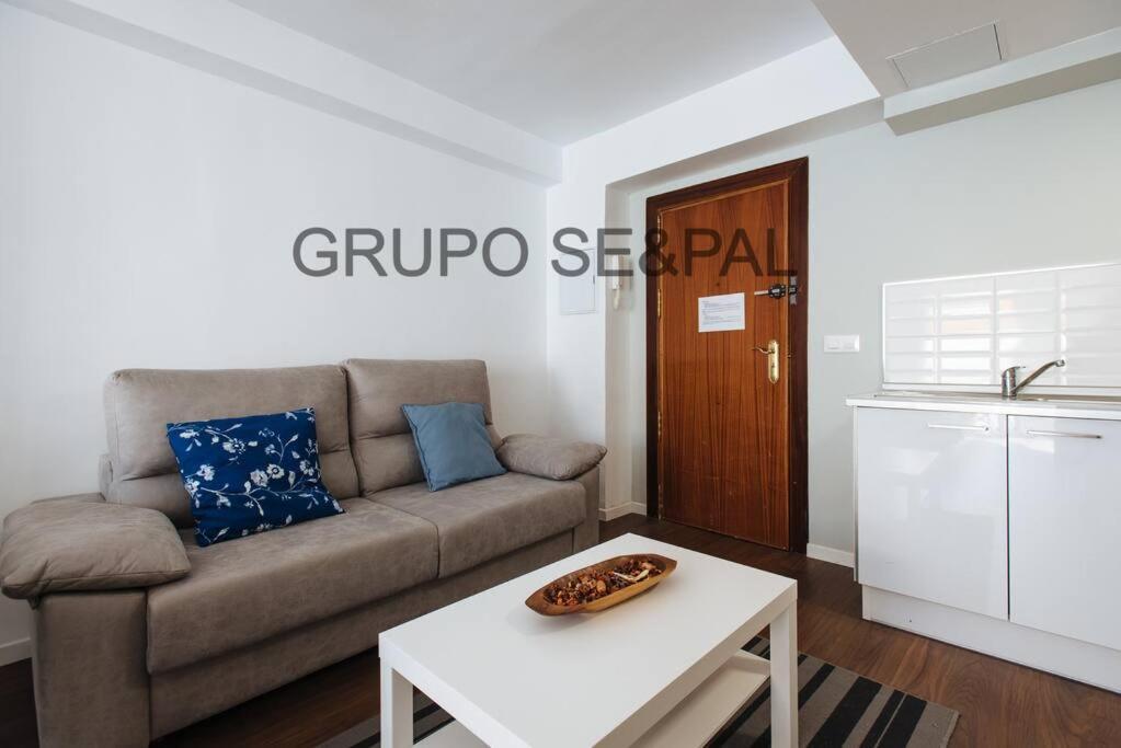 Cder Apartment Center Cathedral And Alcazar Sevilla Exterior foto