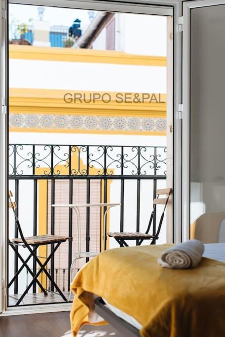 Cder Apartment Center Cathedral And Alcazar Sevilla Exterior foto
